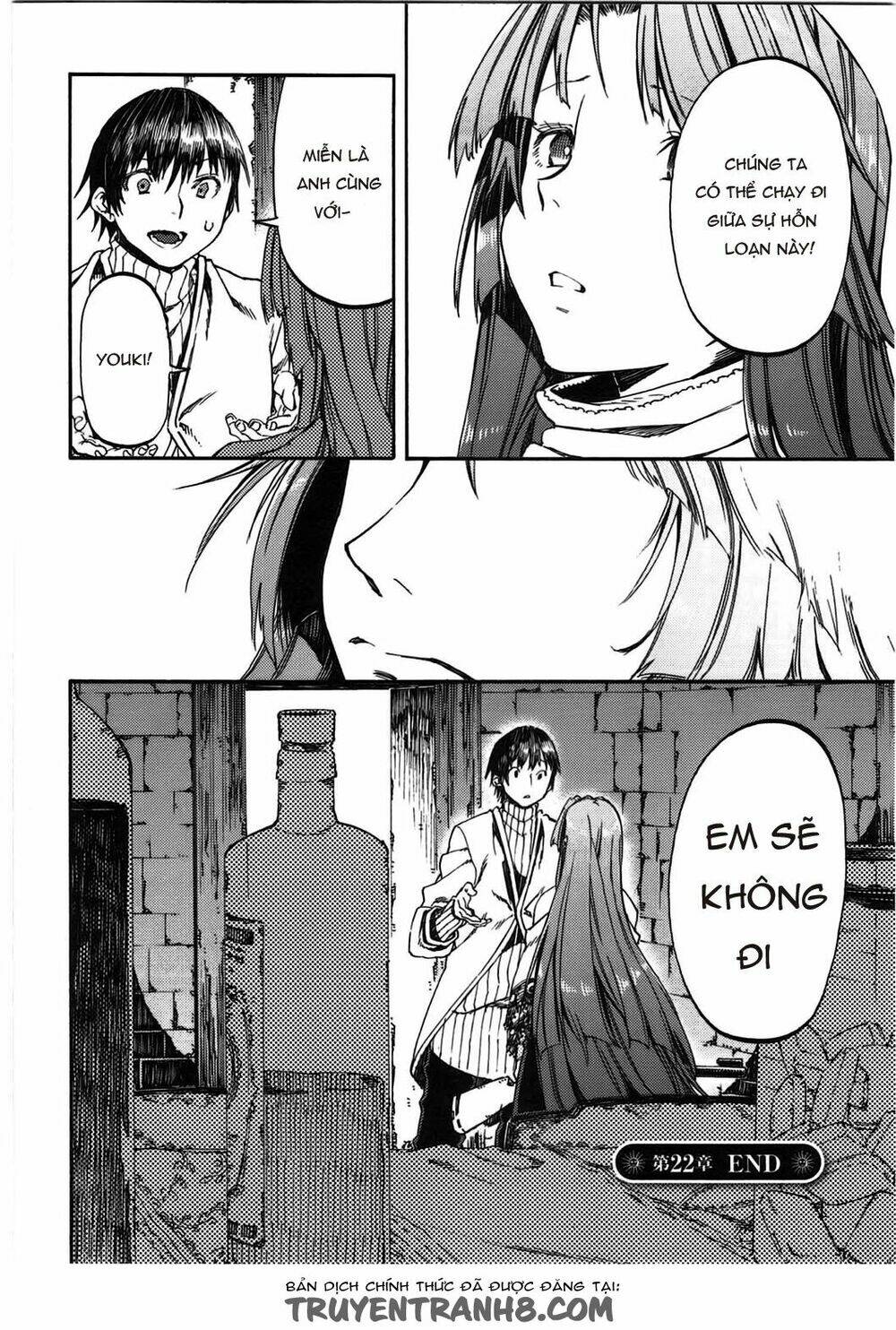 kamisama no inai nichiyoubi chapter 22 29