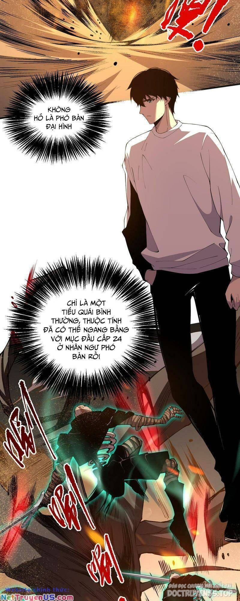 tử linh pháp sư! ta chính là thiên tài chapter 25 24