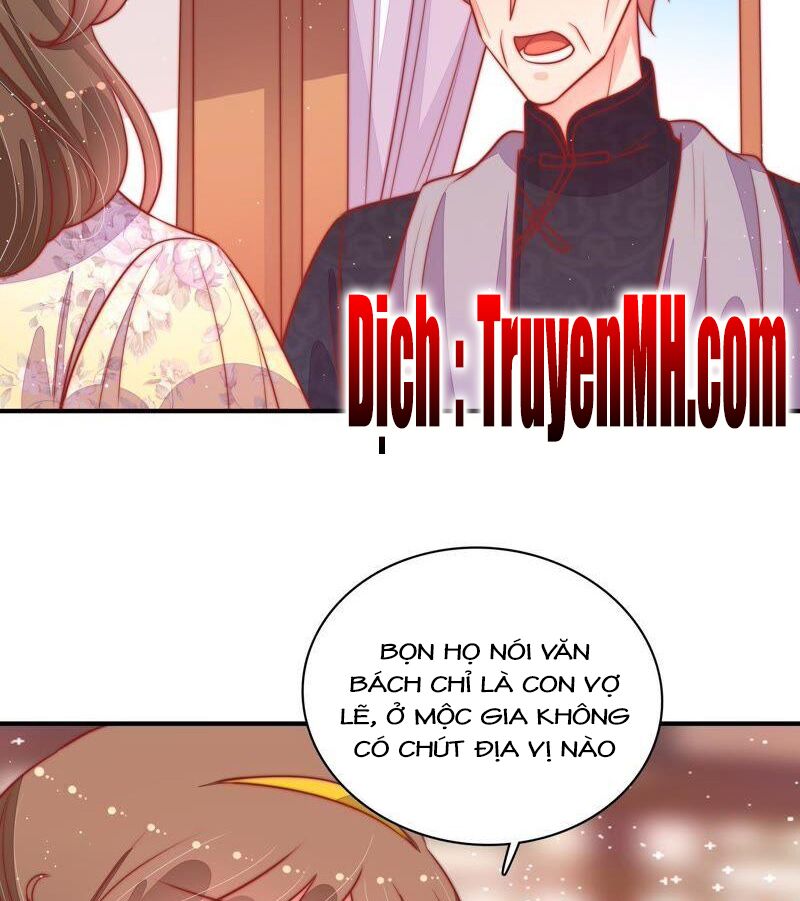 ngày nào thiếu soái cũng ghen chapter 159 14