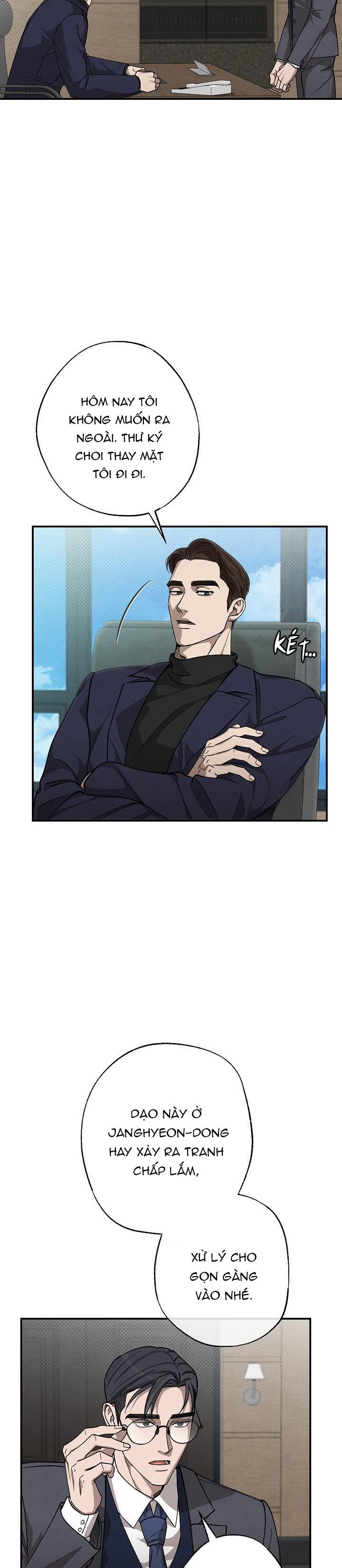 chạm vào em chapter 2 15