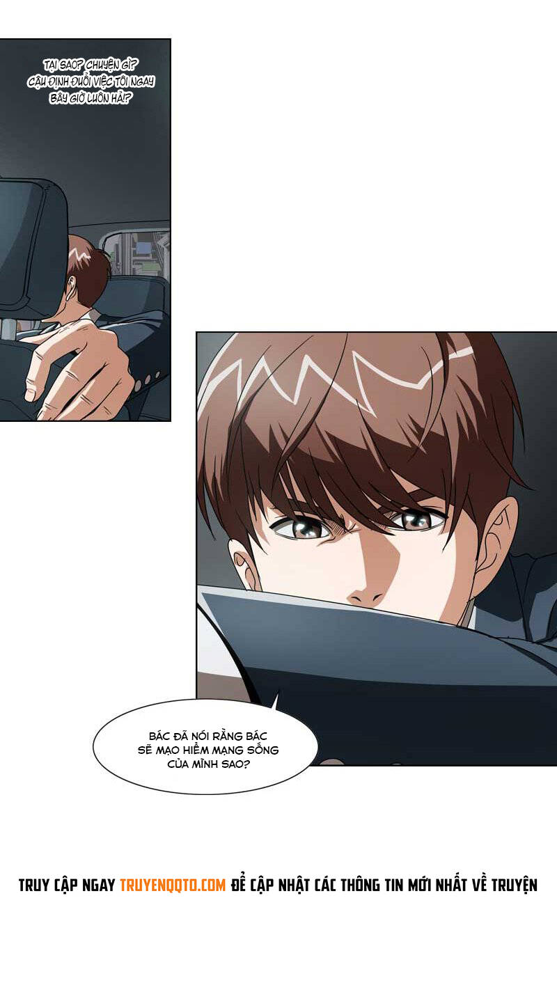 we-on: be the shield chapter 13 14