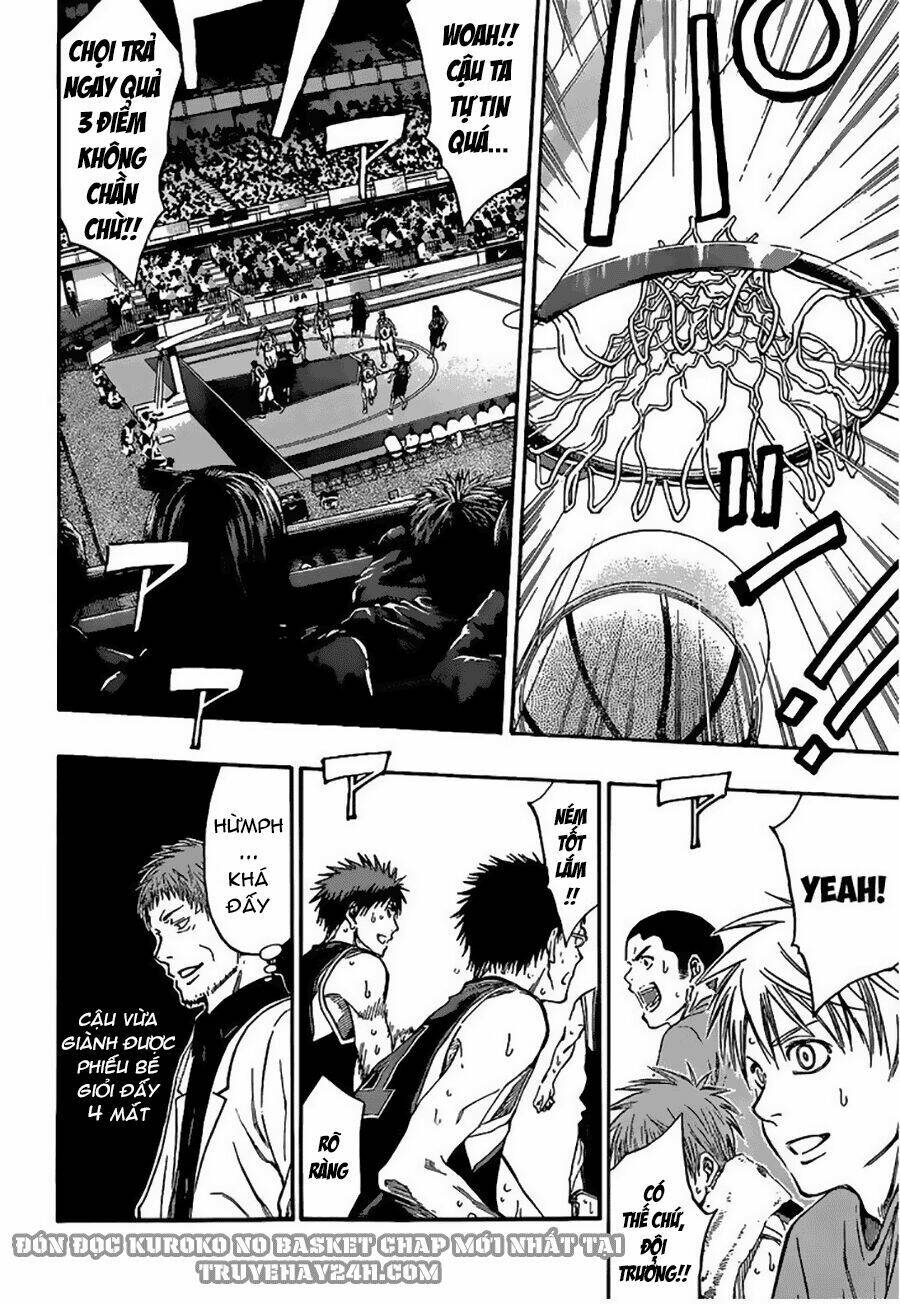 vua bóng rổ kuroko chapter 242 14