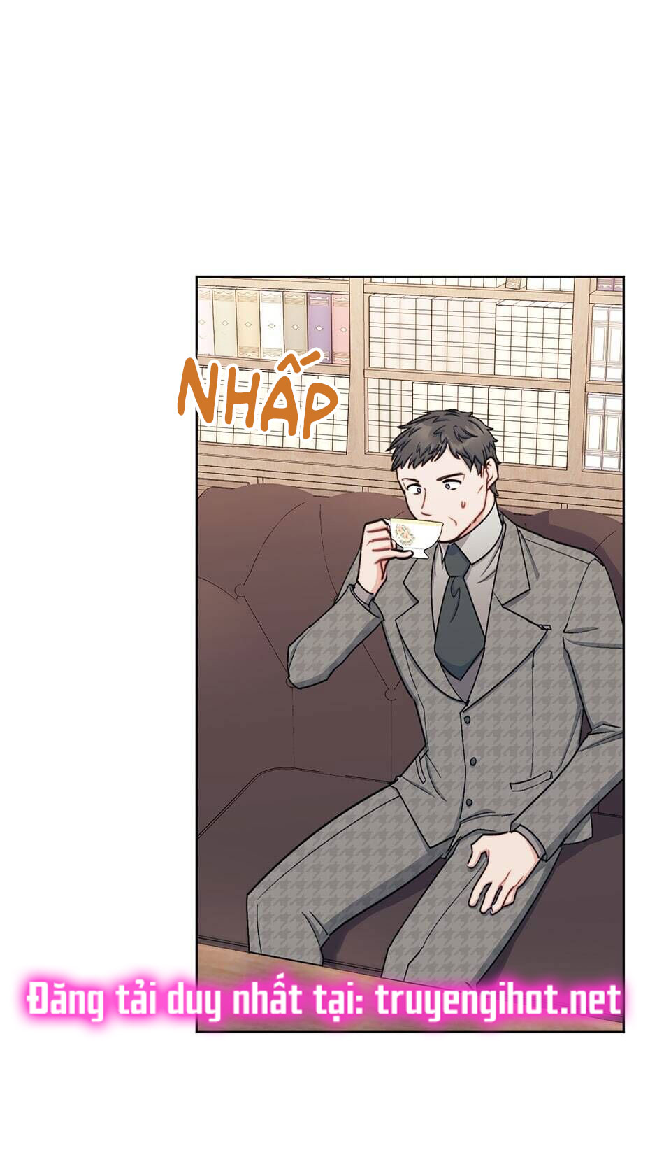 50 công thức pha trà của nữ công tước chapter 120 3