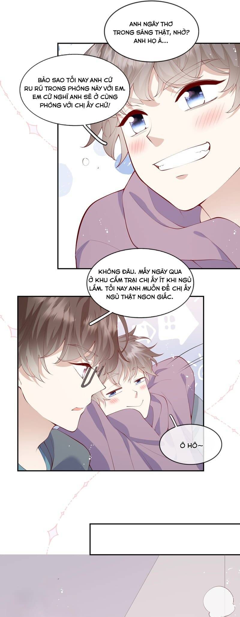 làm ơn đừng quá kiêu ngạo chapter 38 17