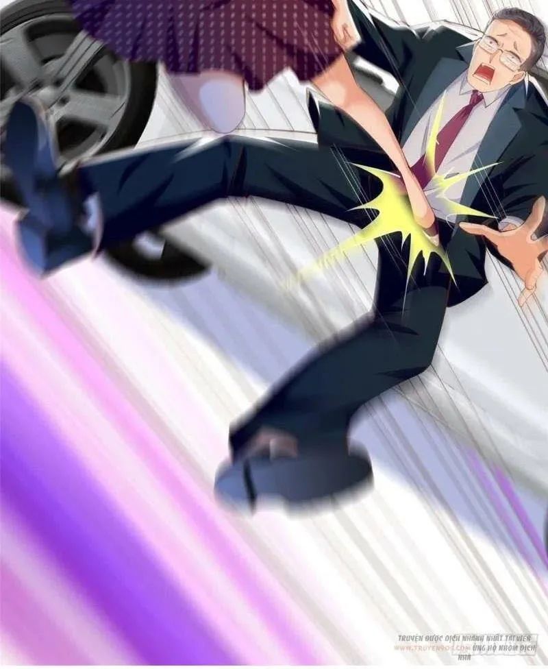 Boss Nhà Giàu Lại Là Nữ Sinh Trung Học! chapter 41.42 35