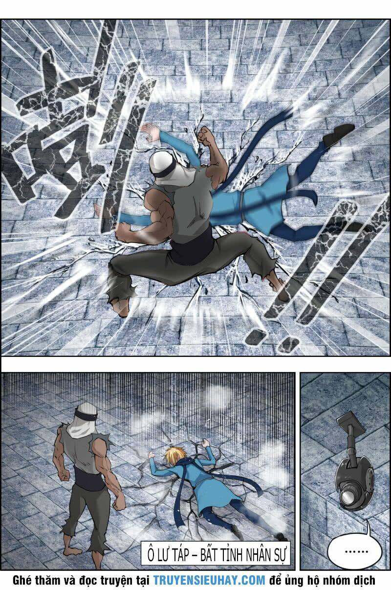 vạn thần tại thượng chapter 8 2