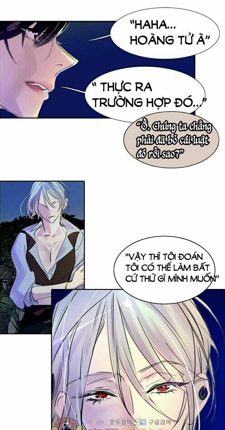 tôi không phải là người tốt chapter 1.1 23