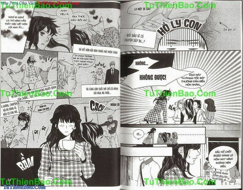 hồ ly lãng mạn chapter 5 29