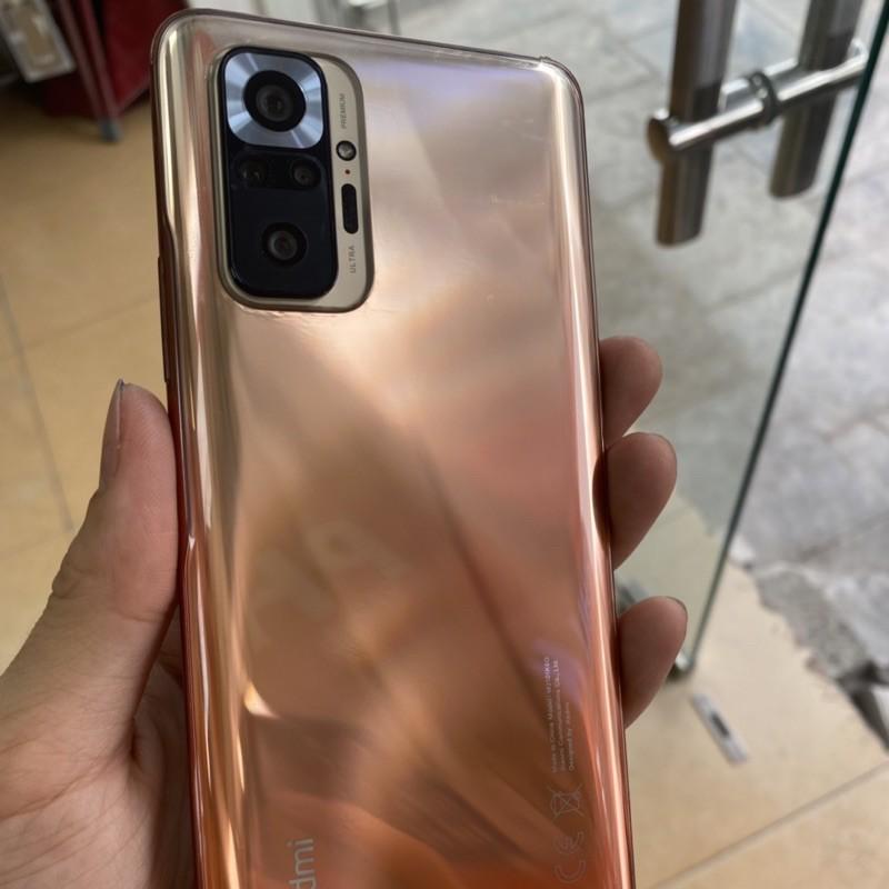 Tấm dán dành cho Xiaomi Redmi Note 10 Pro dán PPF mặt trước, dán mặt sau, dán màn hình, dán mặt lưng Full viền chuẩn