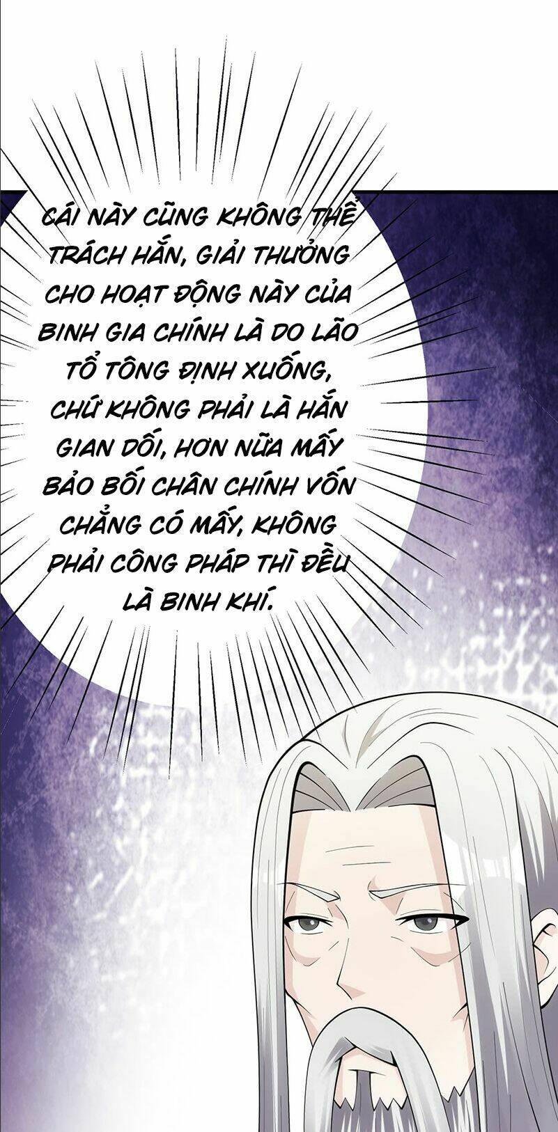 thiên hạ kiếp chapter 33 11