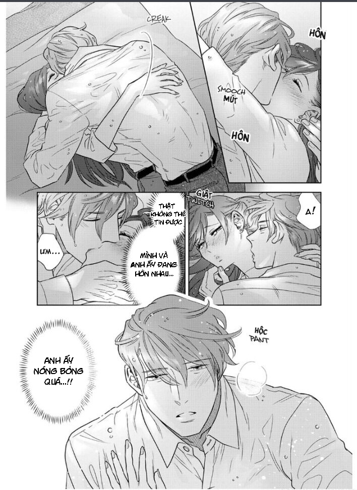 buổi hẹn hò lãng mạn chapter 2.1 1