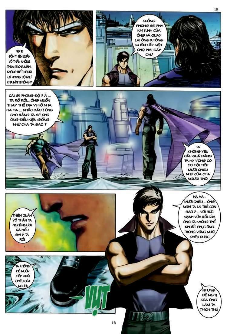 võ thần chapter 137 15