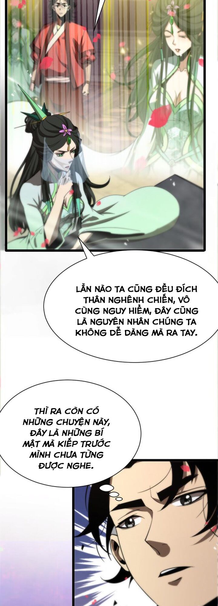 chư giới - tận thế online chapter 65 11