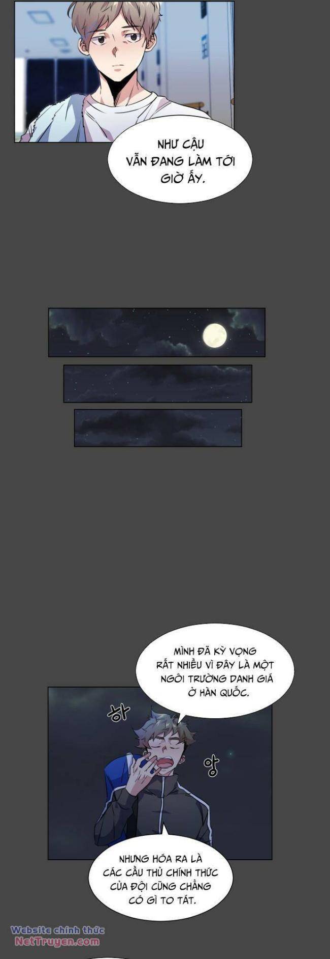 Góc Cao Khung Thành chapter 30 16