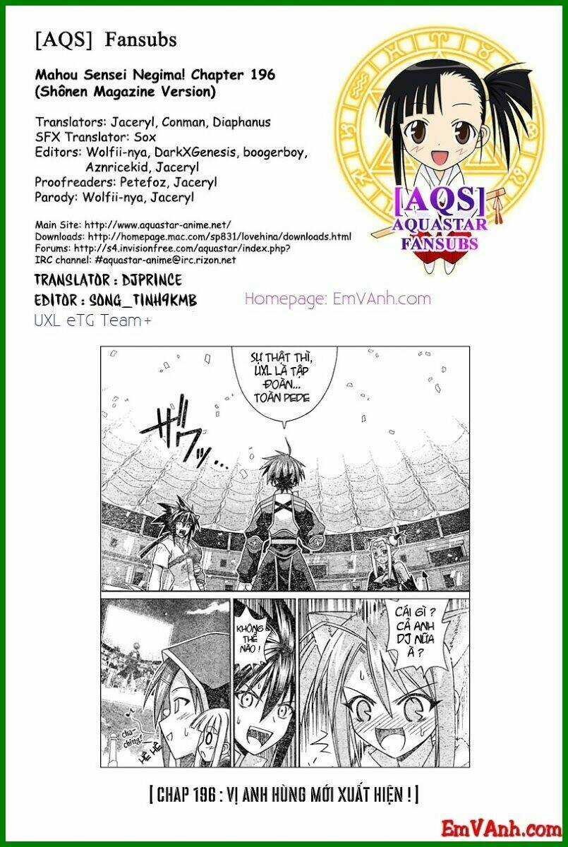 bậc thầy ma pháp chapter 196 1