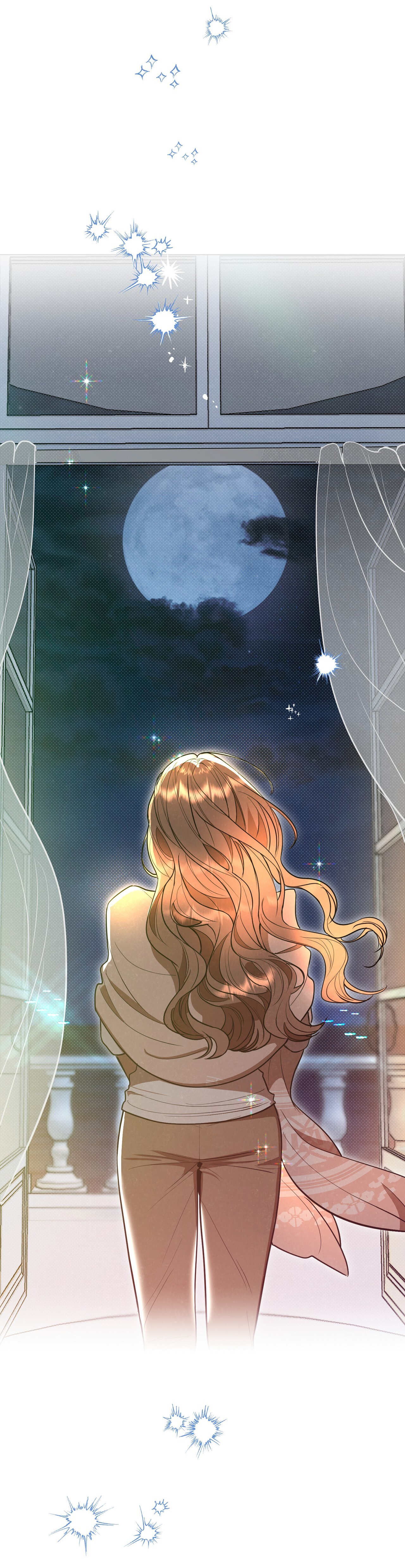 [18+] Trời Sinh Địch Thủ chapter 48.2 4