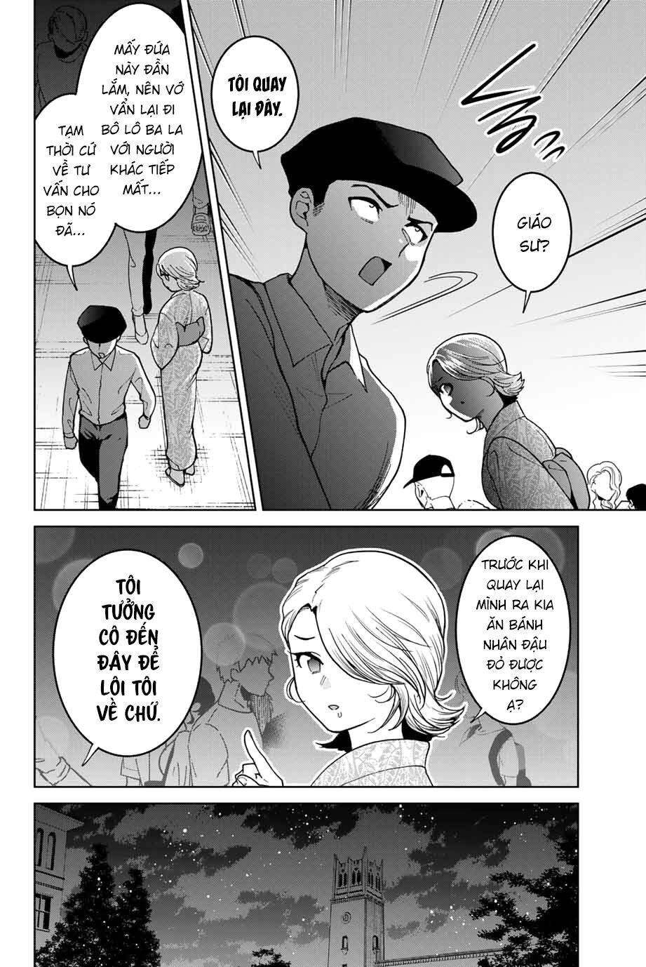 bokutachi wa hanshoku wo yameta chapter 24 14