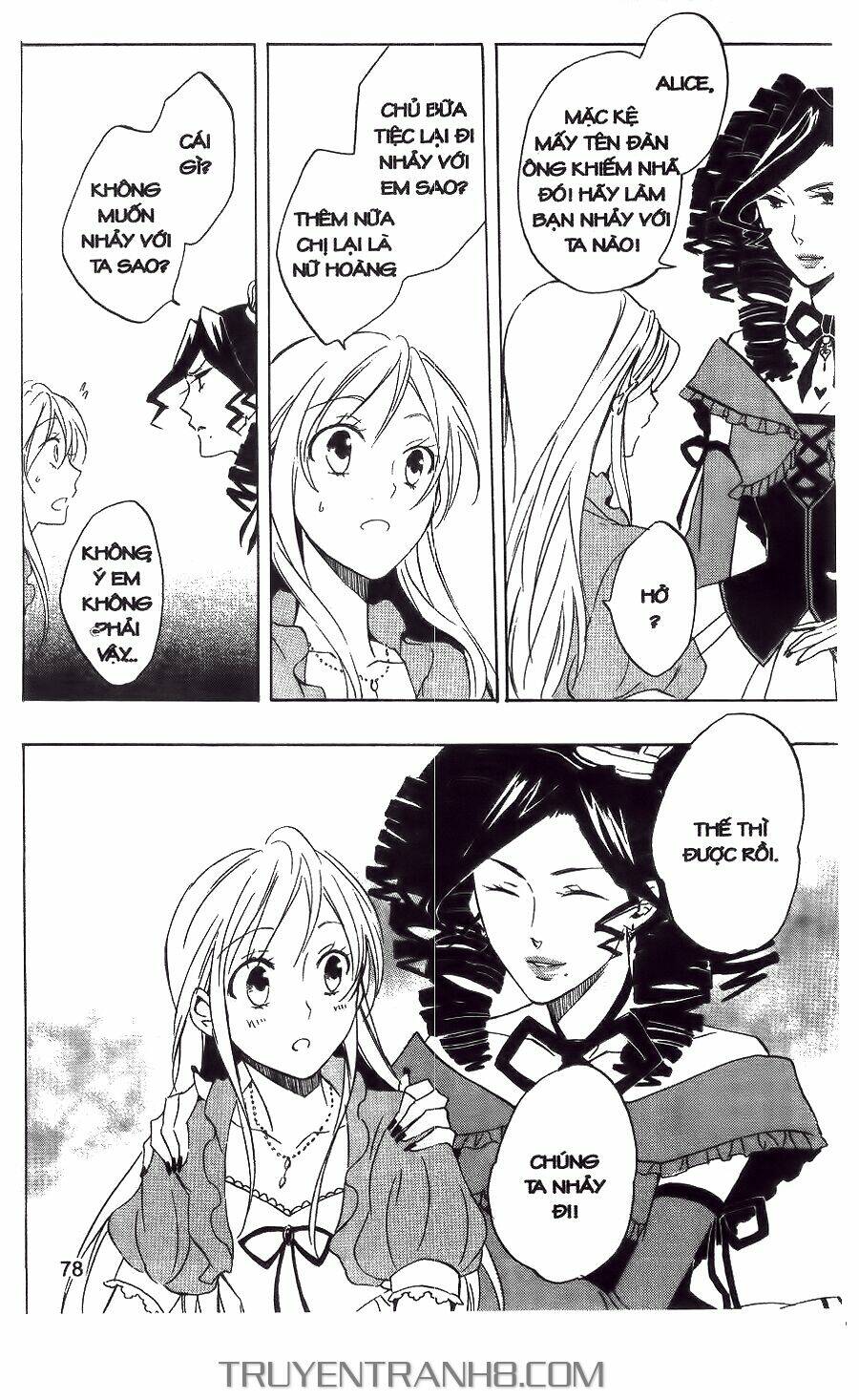 alice lạc vào xứ sở trái tim chapter 27 18