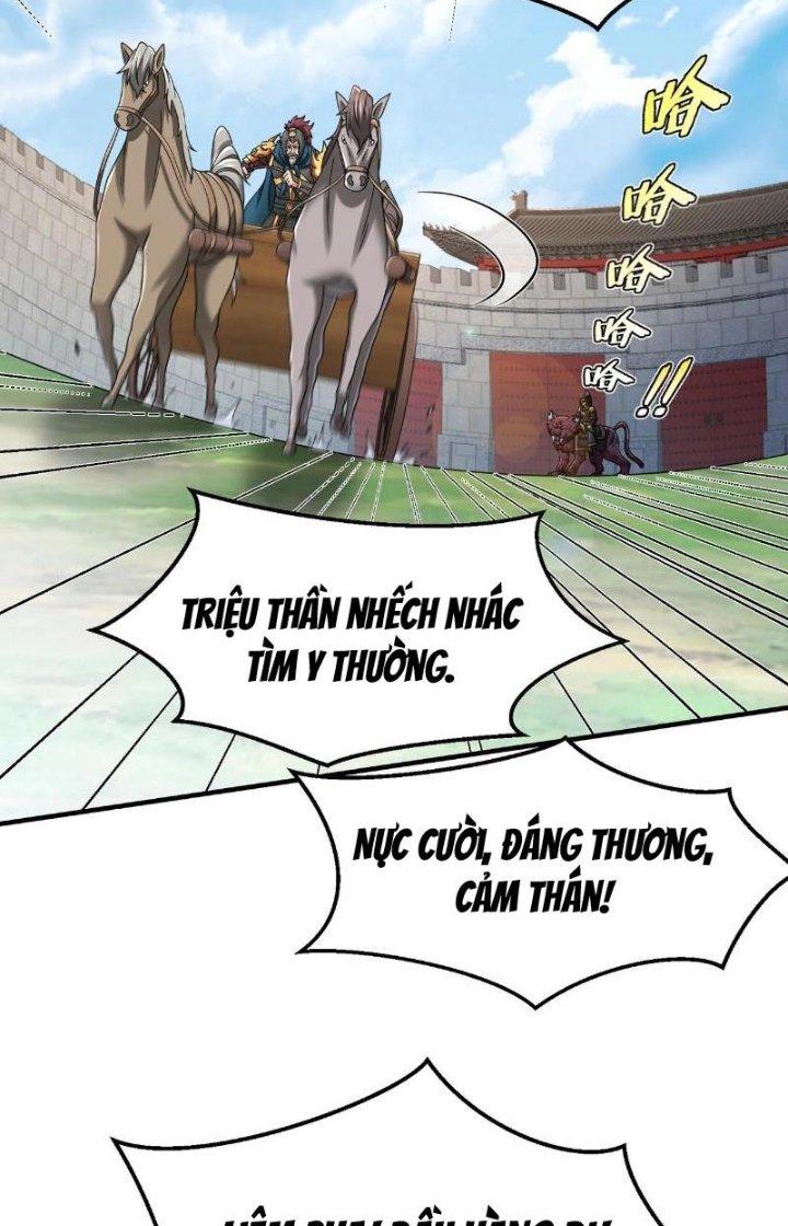 đại tần, ta là con tần thủy hoàng, giết địch thành thần chapter 44 58