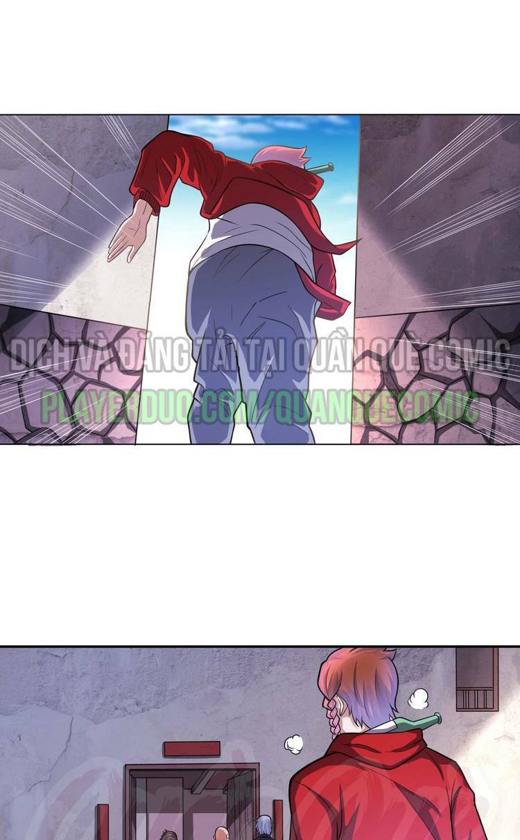 diêm vương thay thế chapter 21 1