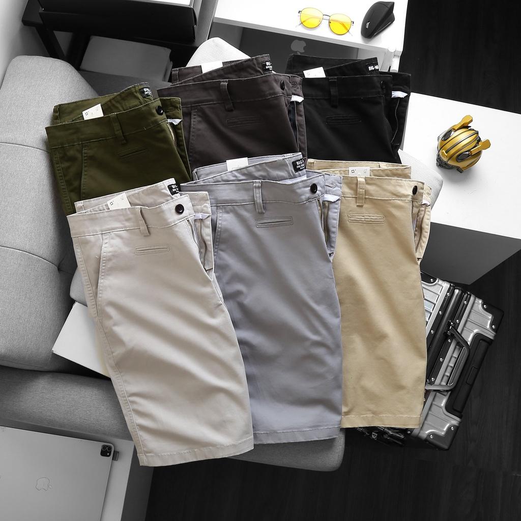 Short kaki nam size lớn bigsize 85 - 130kg - mã KK