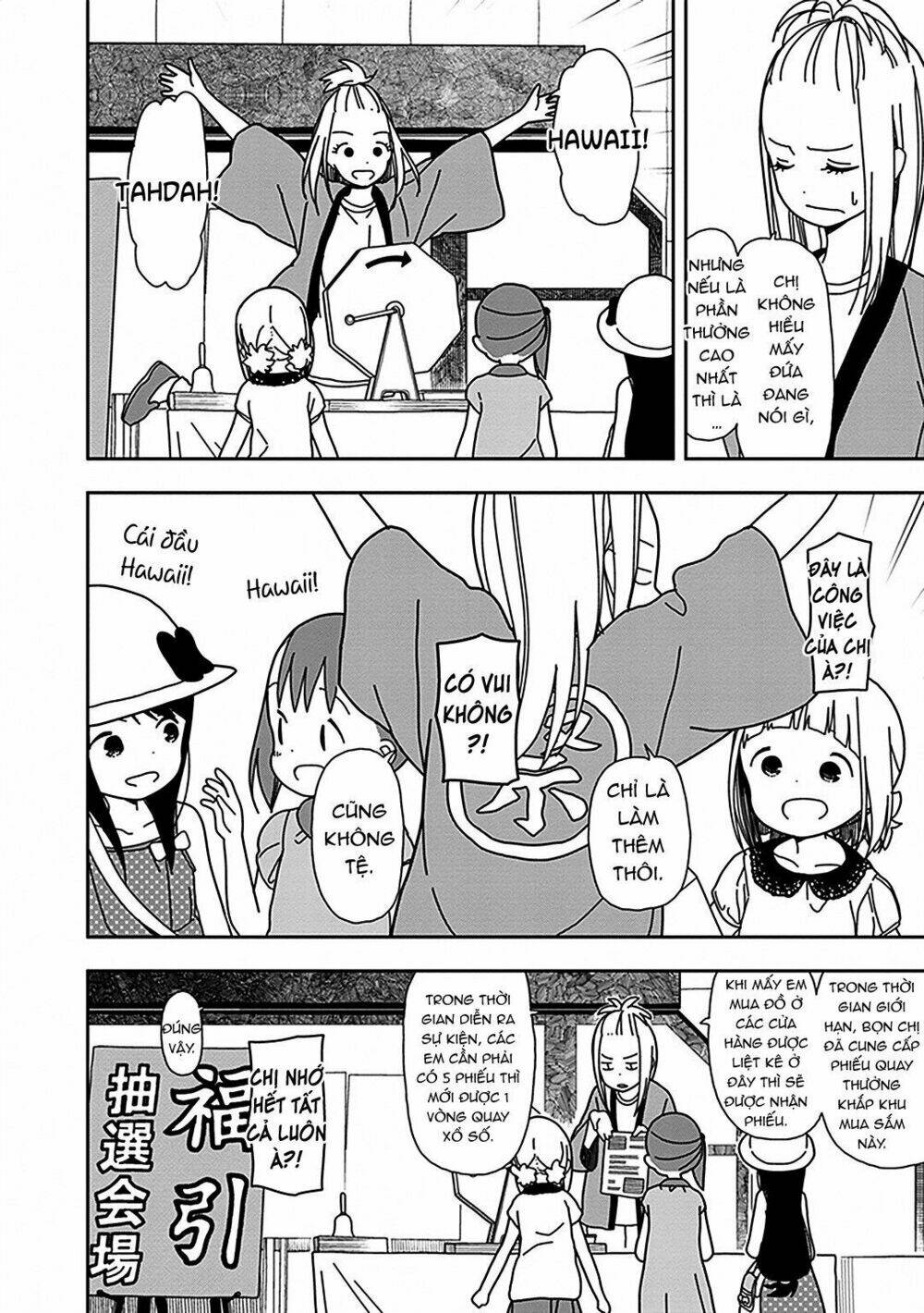 liên minh sắc màu chapter 27 4