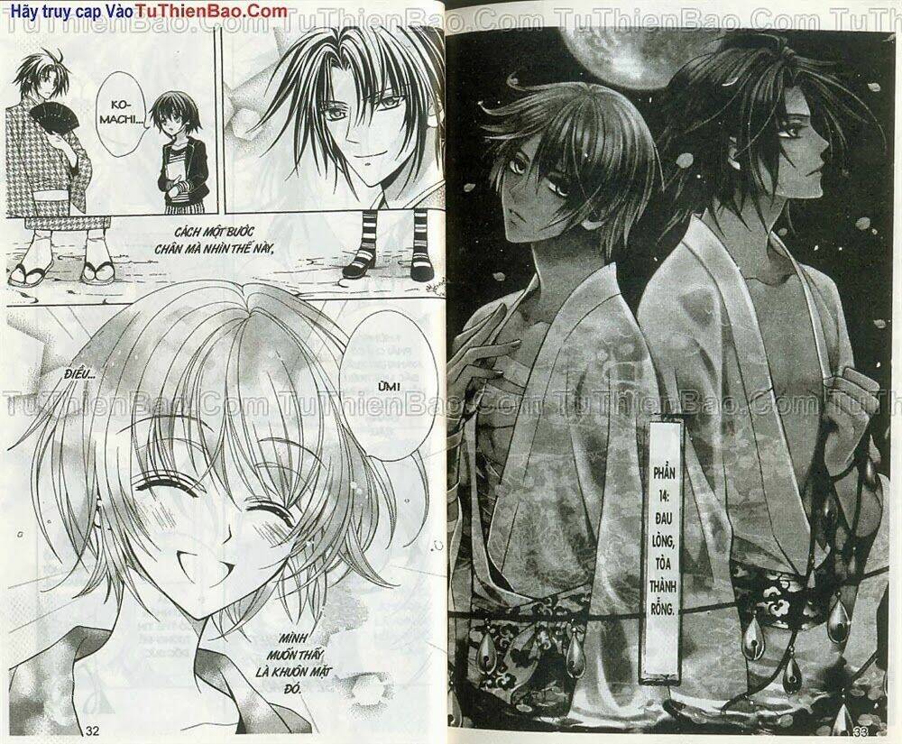 triệu hồi sư chapter 4 17