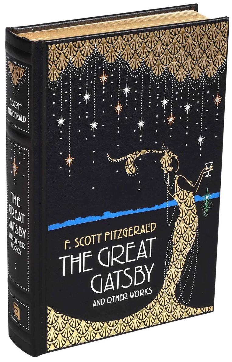 The Great Gatsby and Other Works