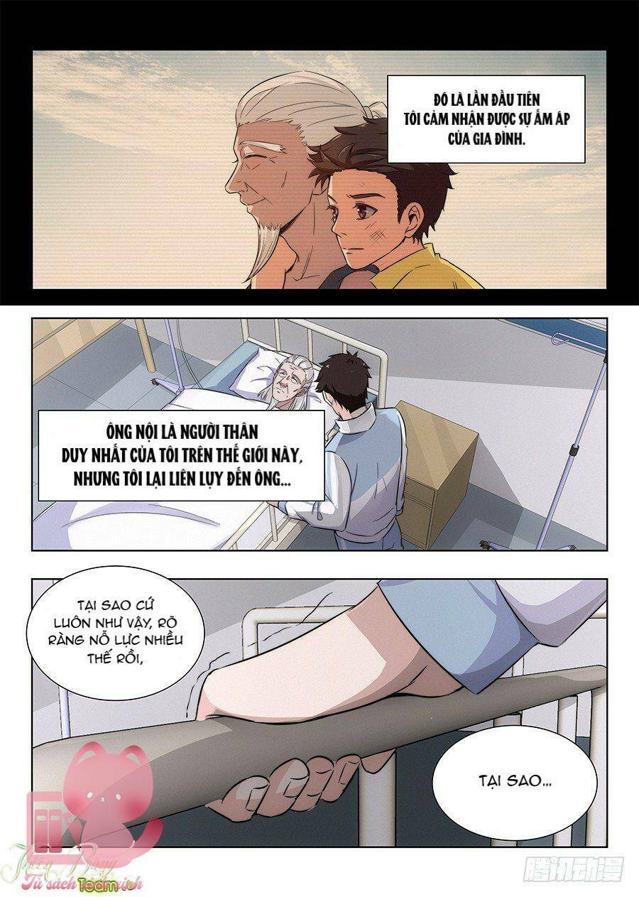 luyến ái 1/2 chapter 78 5