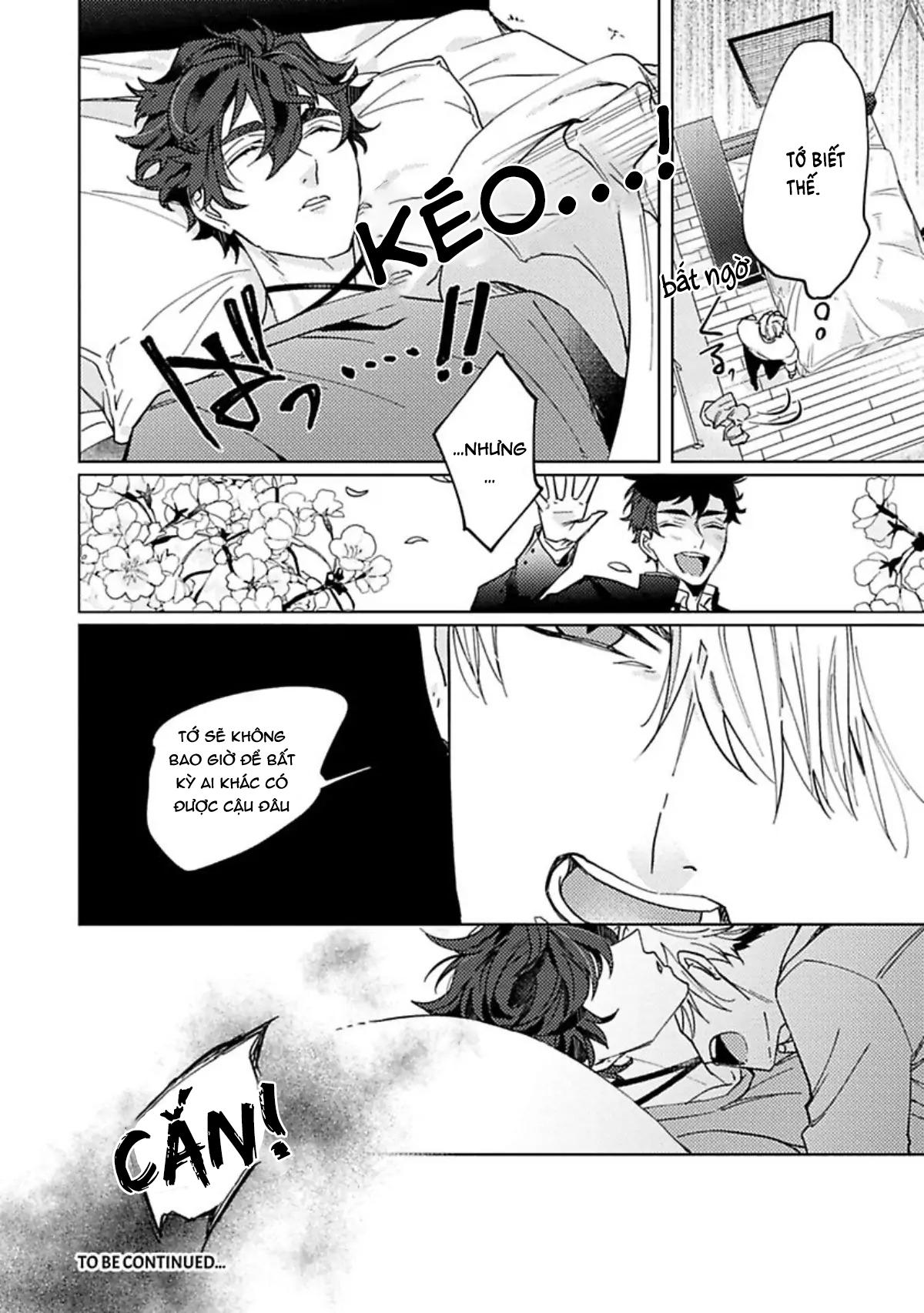 hoàn toàn bị ám ảnh chapter 3 34