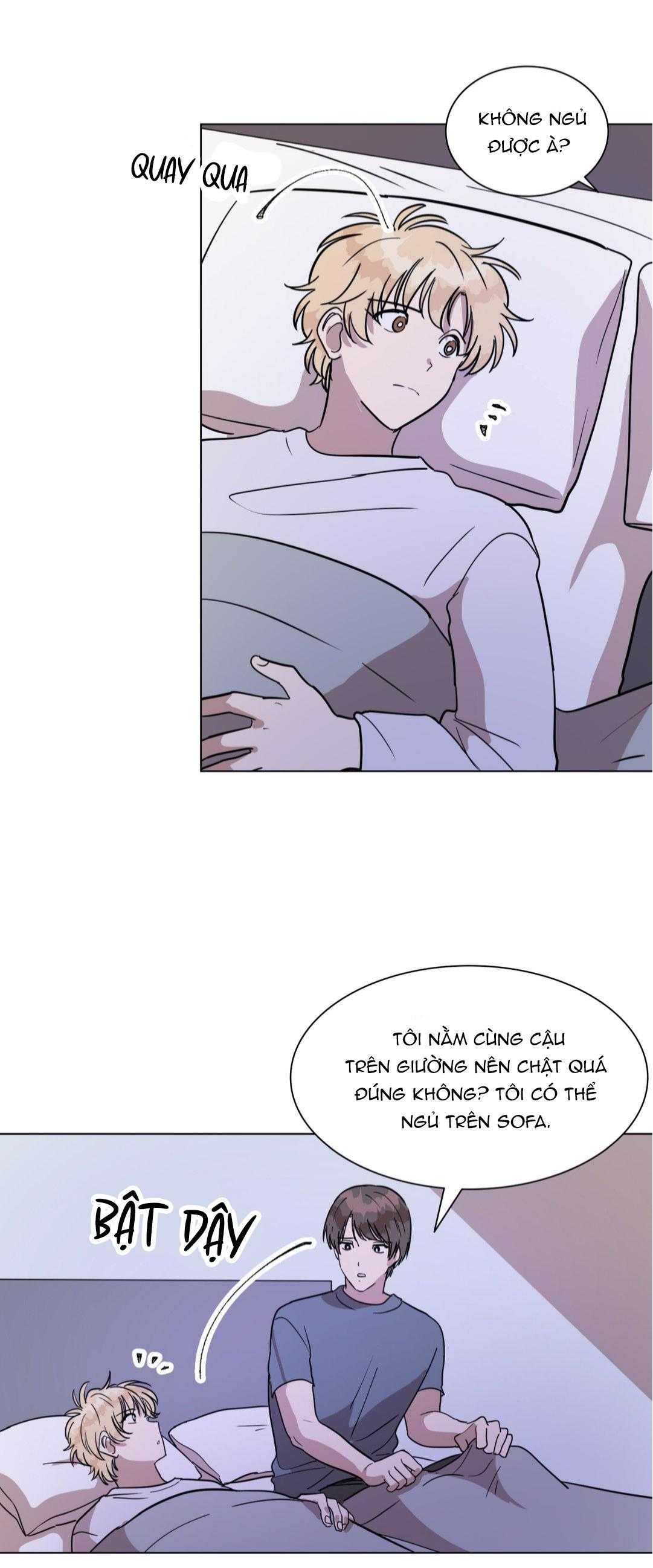 sự hiểu lầm ngọt ngào chapter 10 8