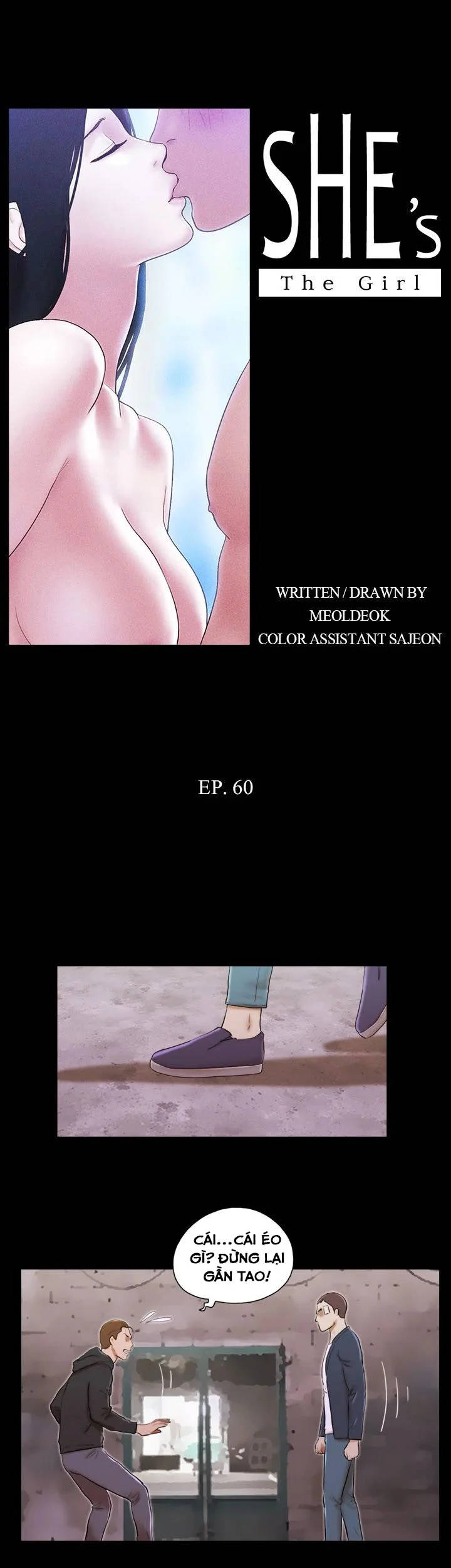 mẹ bạn chapter 60 1