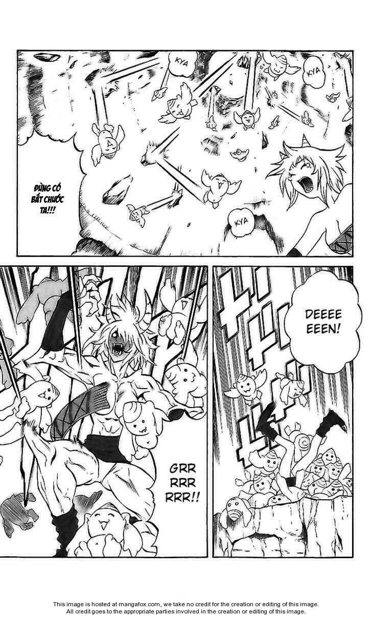 phù thủy phép thuật chapter 22 21