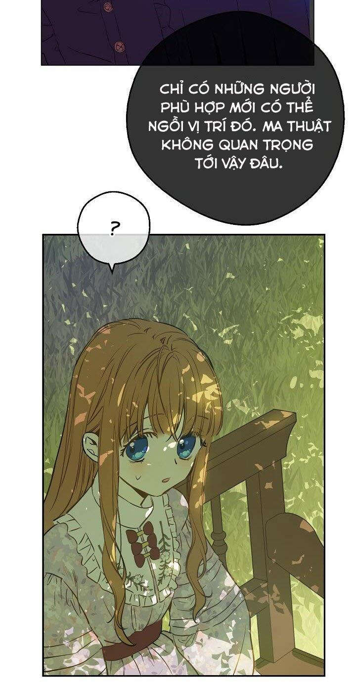 bỗng một ngày nọ tôi trở thành nàng công chúa chapter 83 22