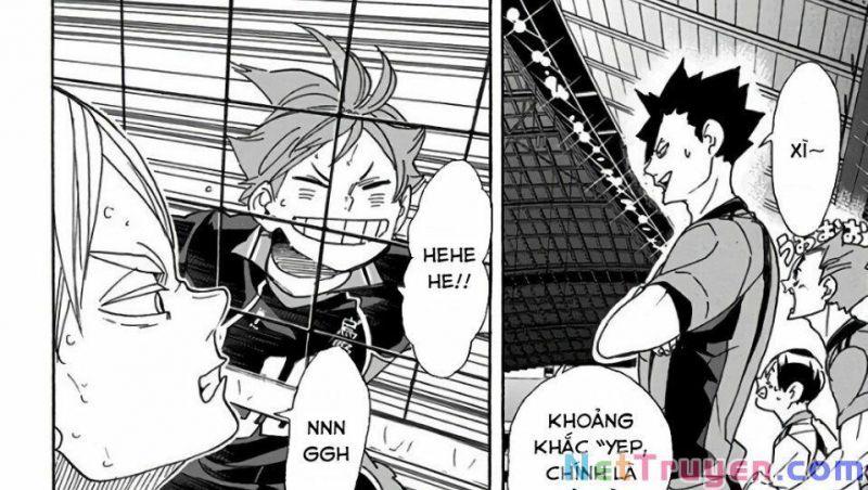 vua bóng chuyền chapter 295 9