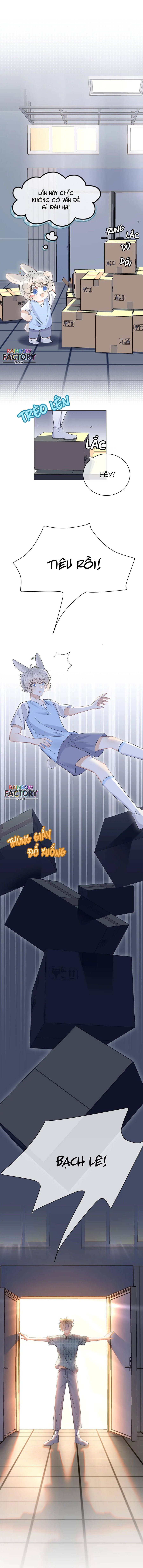 ăn một bé thỏ chapter 16 6