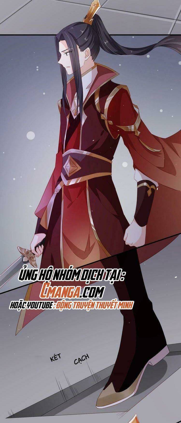 ngạo kiều vương gia huyên náo phi chapter 23 31