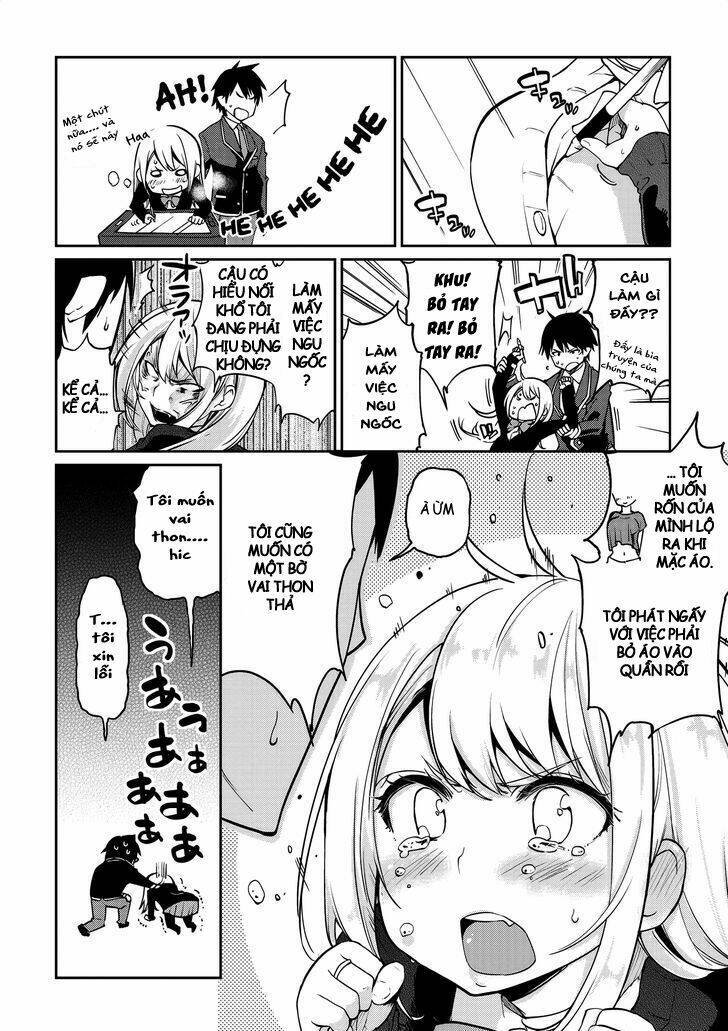 jiangshi kaitan blood chapter 8 43