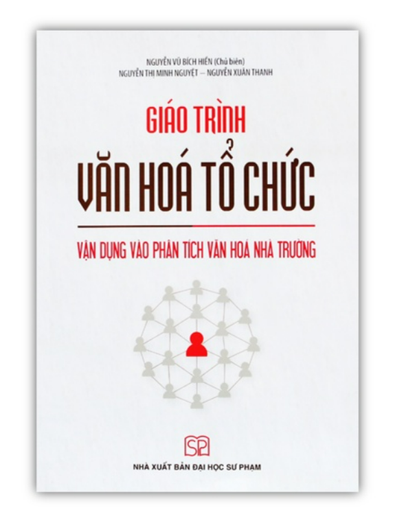 Sách - Giáo trình văn hóa tổ chức vận dụng vào phần tích văn hóa nhà trường