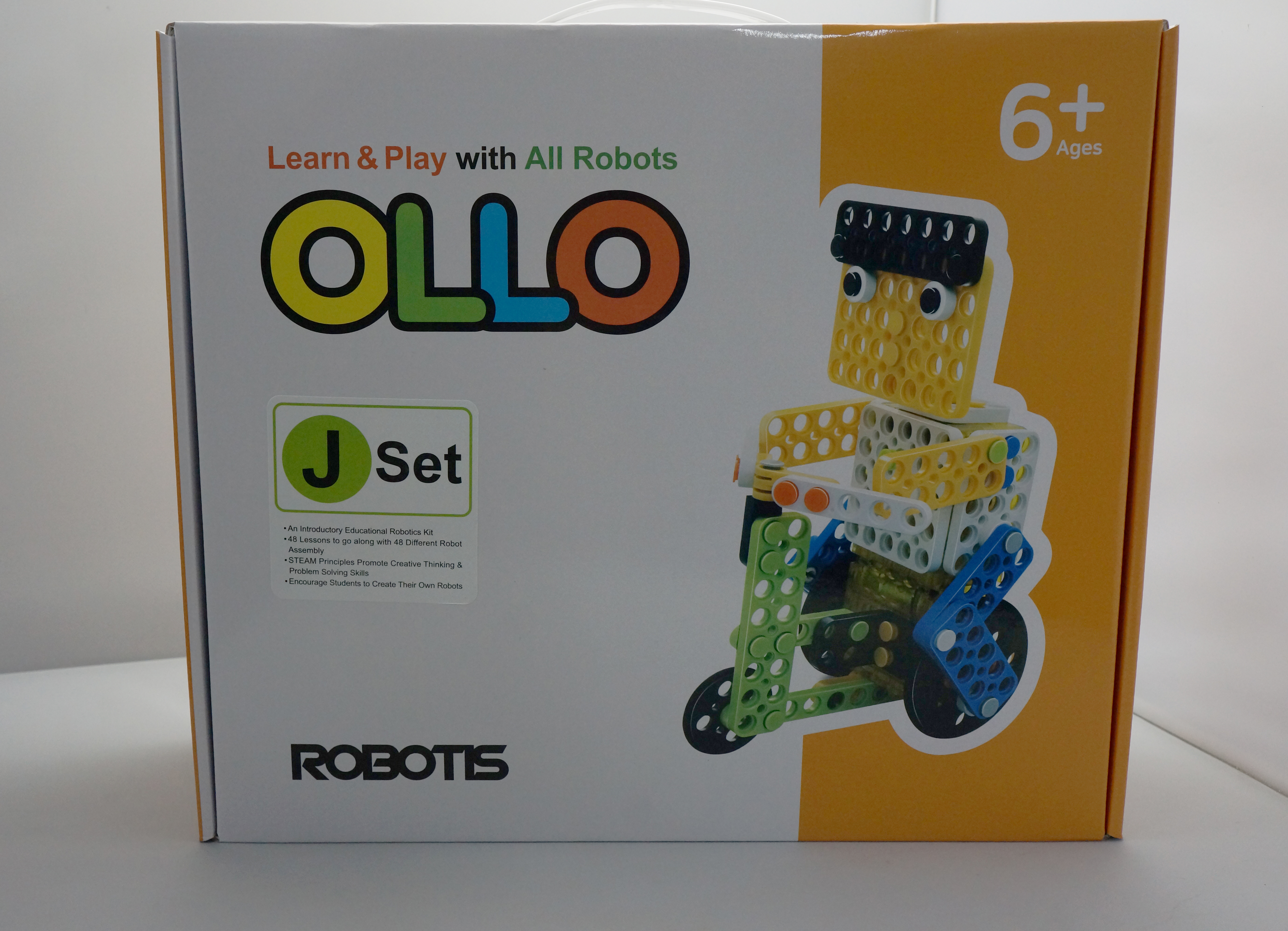 ROBOTIS OLLO J Kit set- Hàng Nhập khẩu