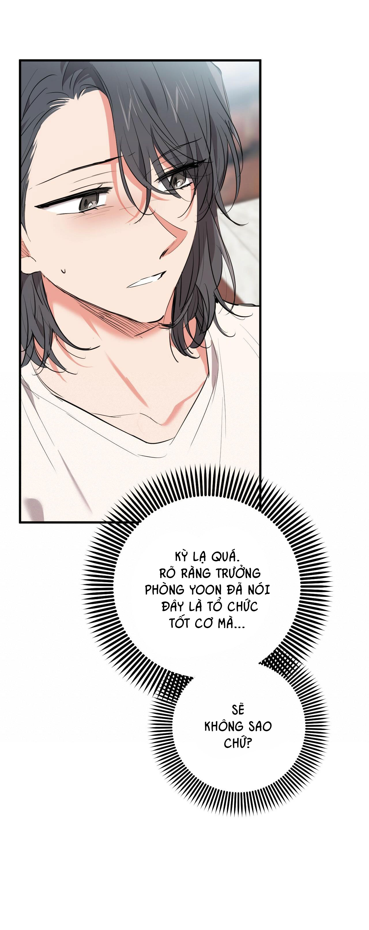 những chú thỏ của hapypy chapter 36 27