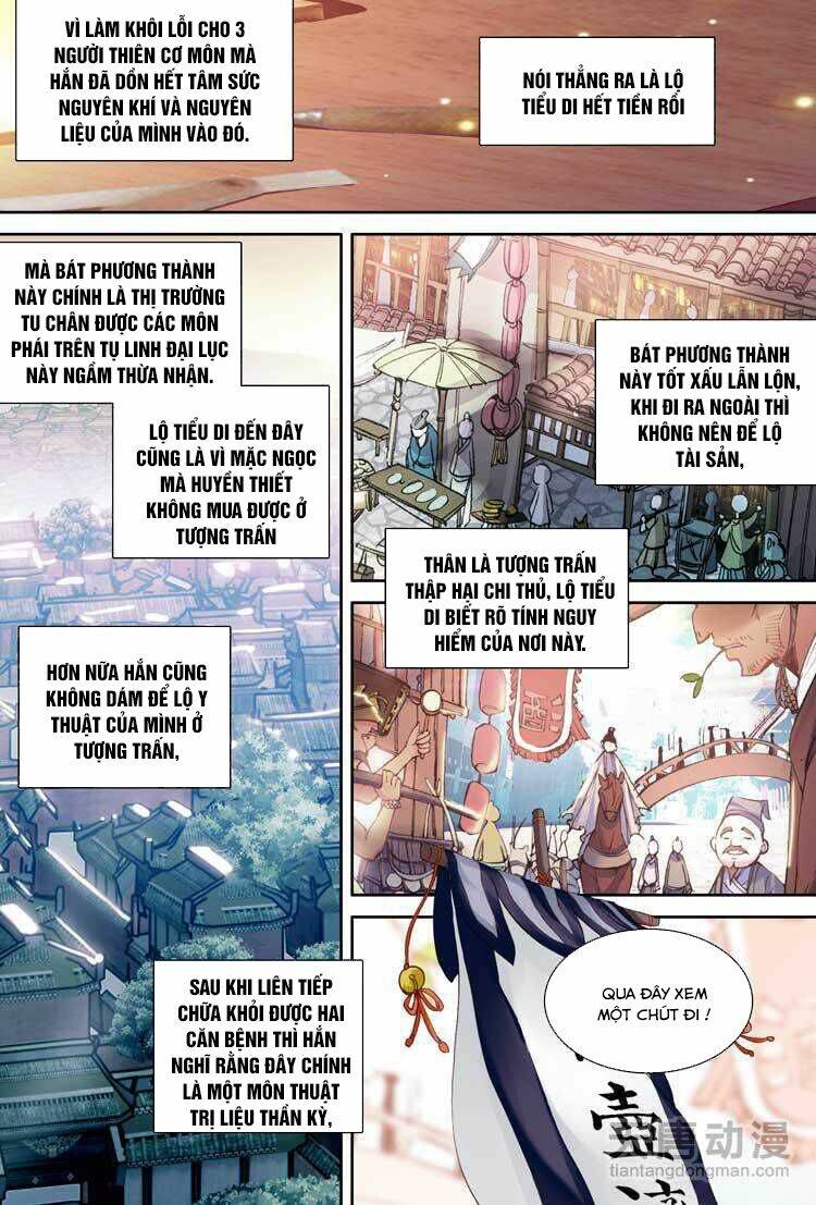 đại khâu giáp sư chapter 8.2 5