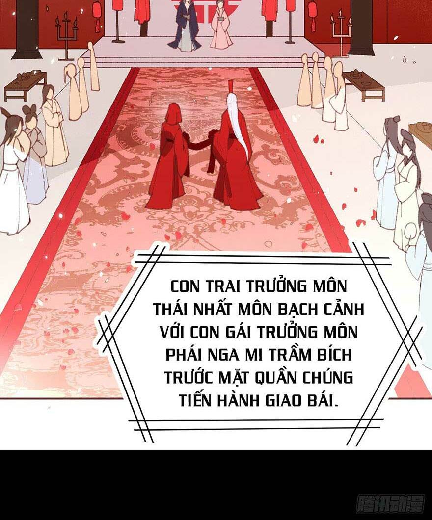 chàng vú em tu chân chapter 0 7