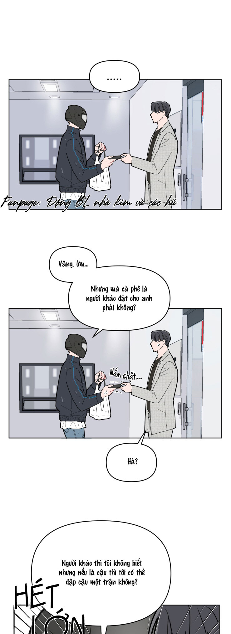 cảnh báo có giông chapter 0 5