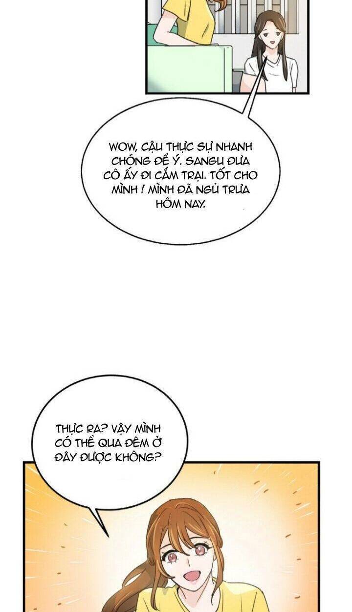 101 cách chinh phục trái tim em chapter 3 40