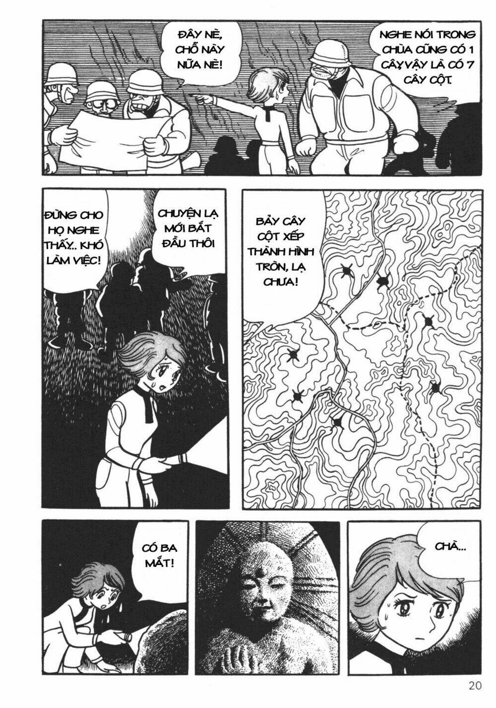 cậu bé ba mắt chapter 27 21