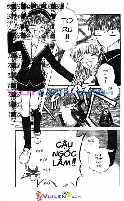 giỏ trái cây - fruit basket chapter 5 54