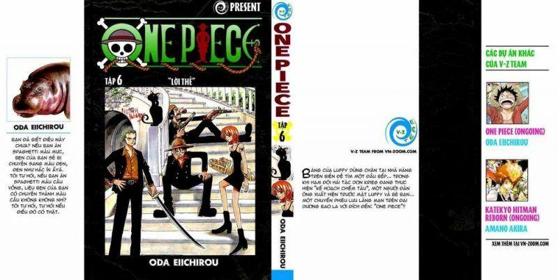 đảo hải tặc - one piece chapter 45 1