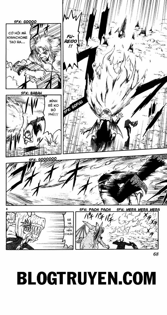 konjiki no gash!! chapter 88 9