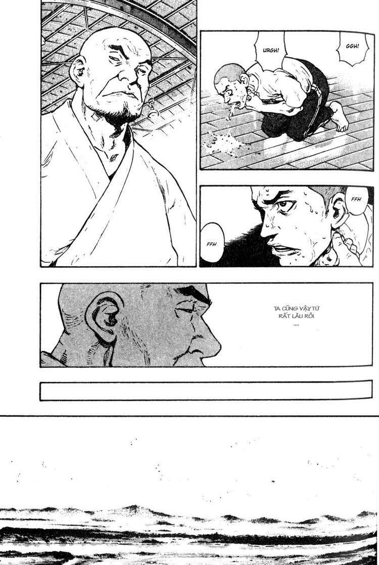 shamo (võ đạo) chapter 18 17